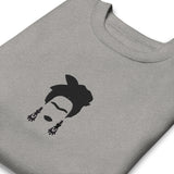 Frida embroidered Unisex Premium Sweatshirt